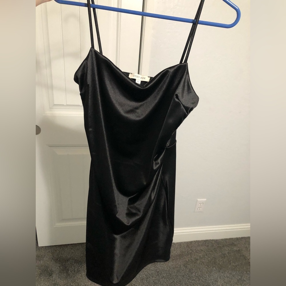 Little black dress!